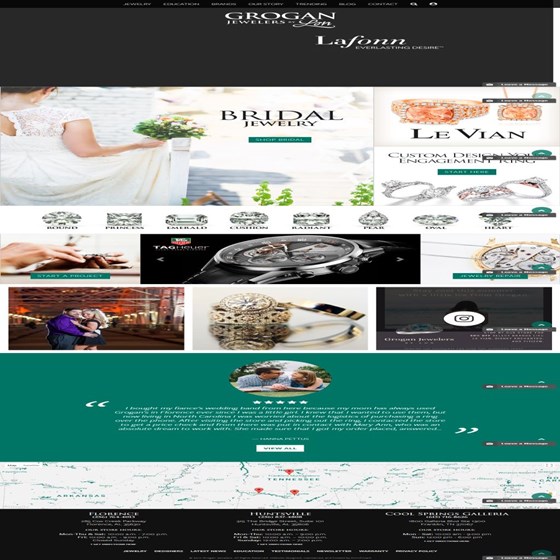 bpelnegative: Trending Bridal Jewelry